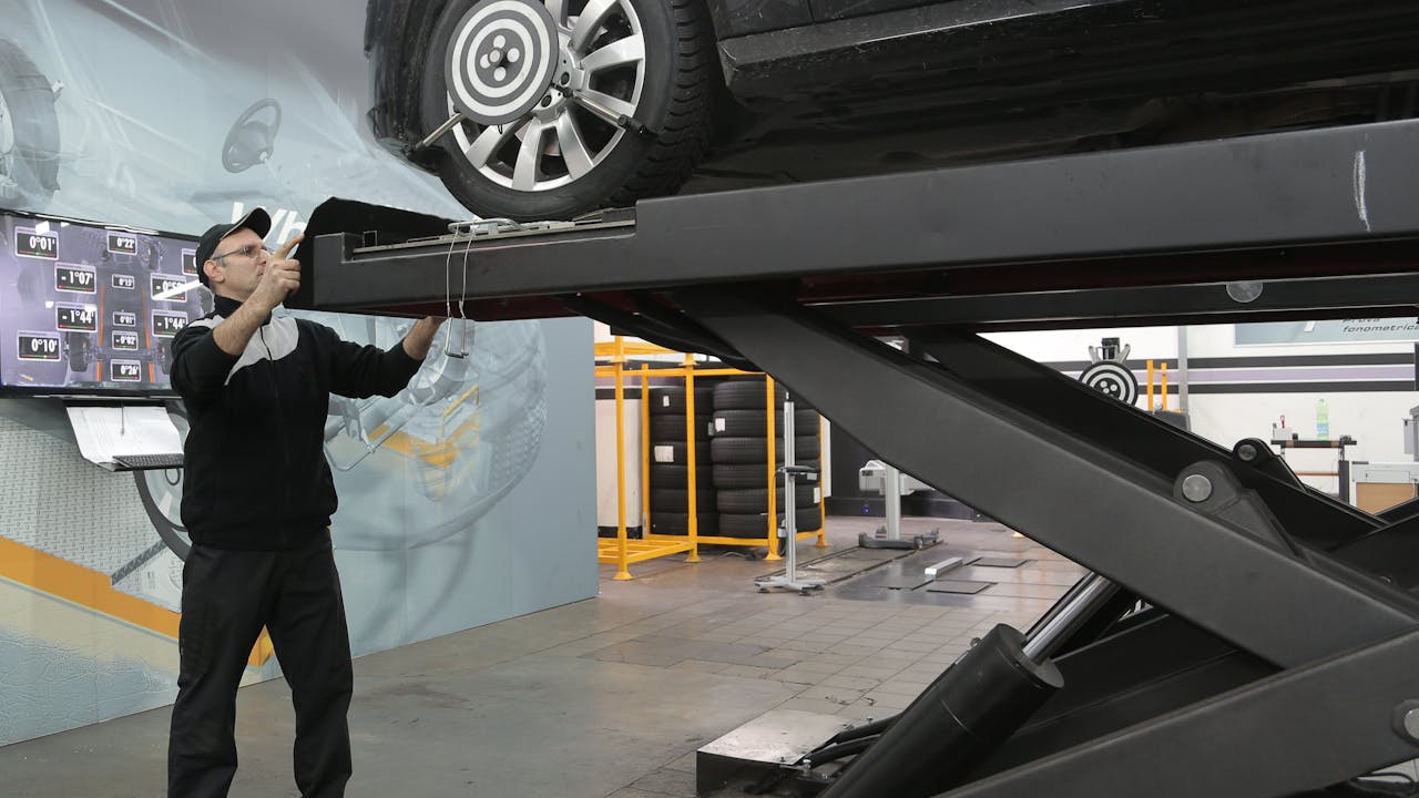 Hit a Pothole? How to Check for Rim, Tire, Alignment and Suspension Damage