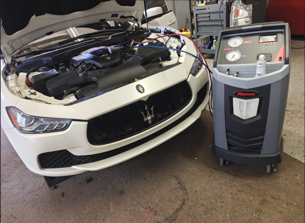 R-1234yf A/C Recharge: Why Newer Cars Cost More to Cool