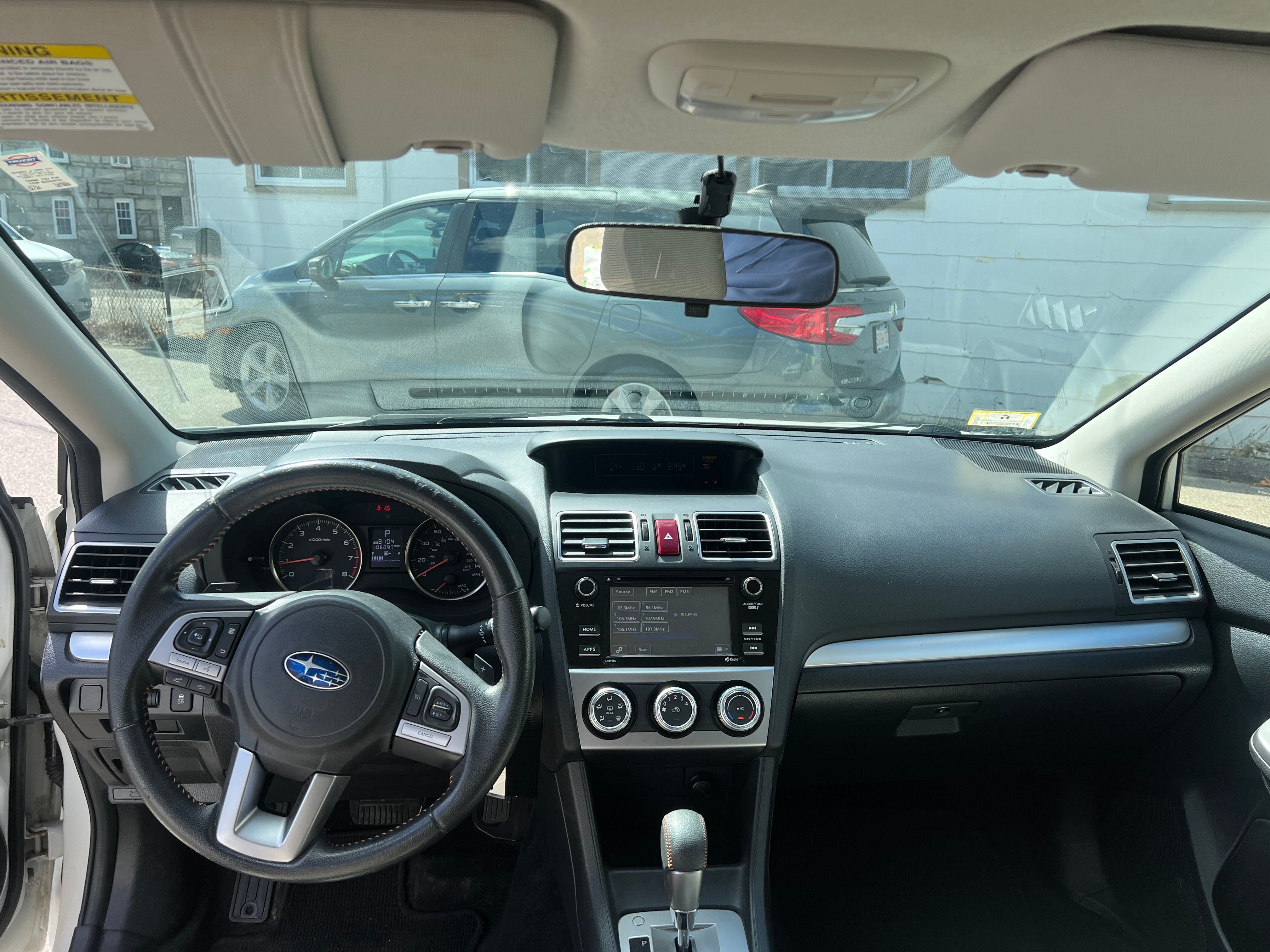 2016 Subaru Crosstrek 2.0 Premium