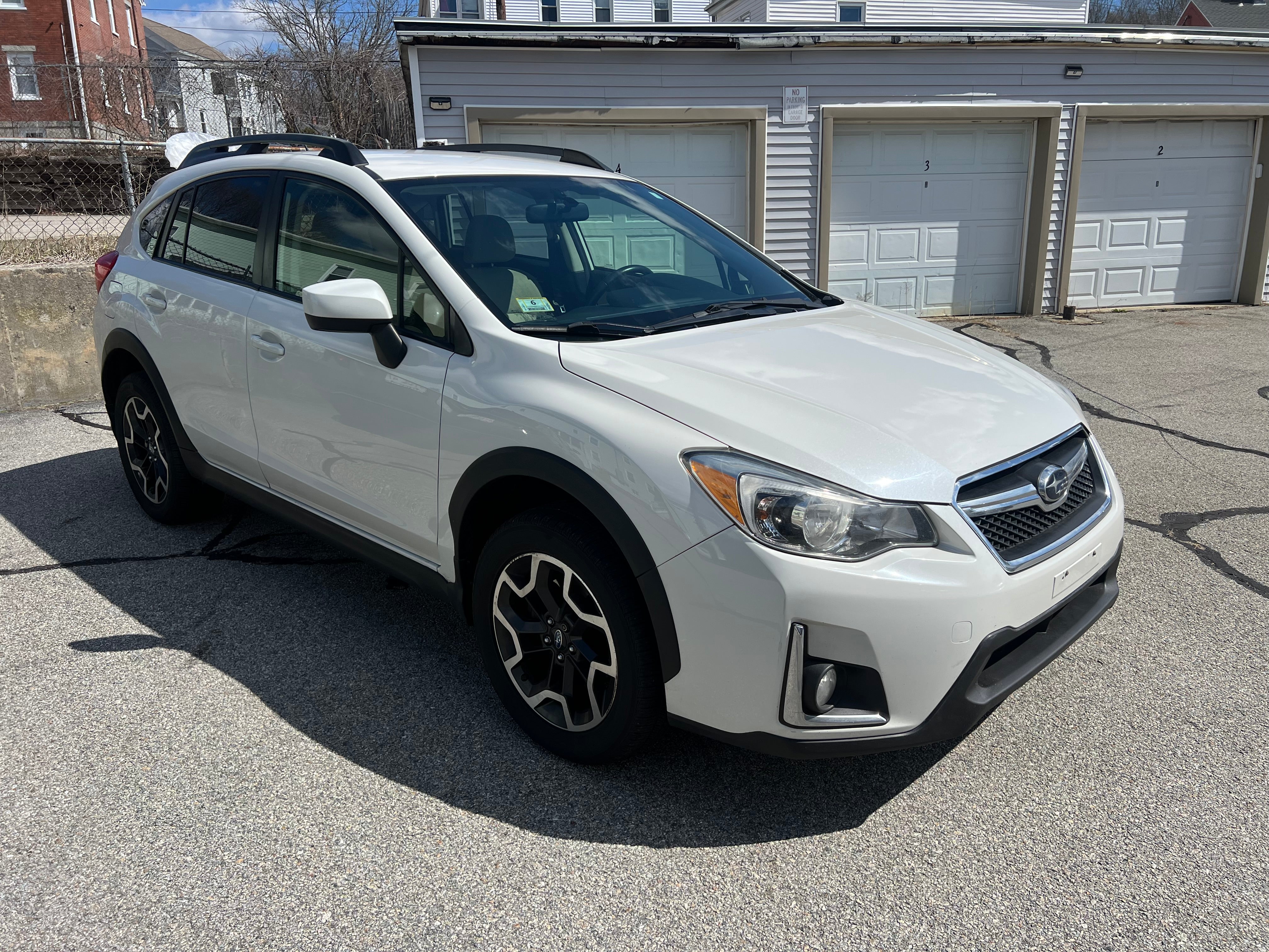 2016 Subaru Crosstrek 2.0 Premium