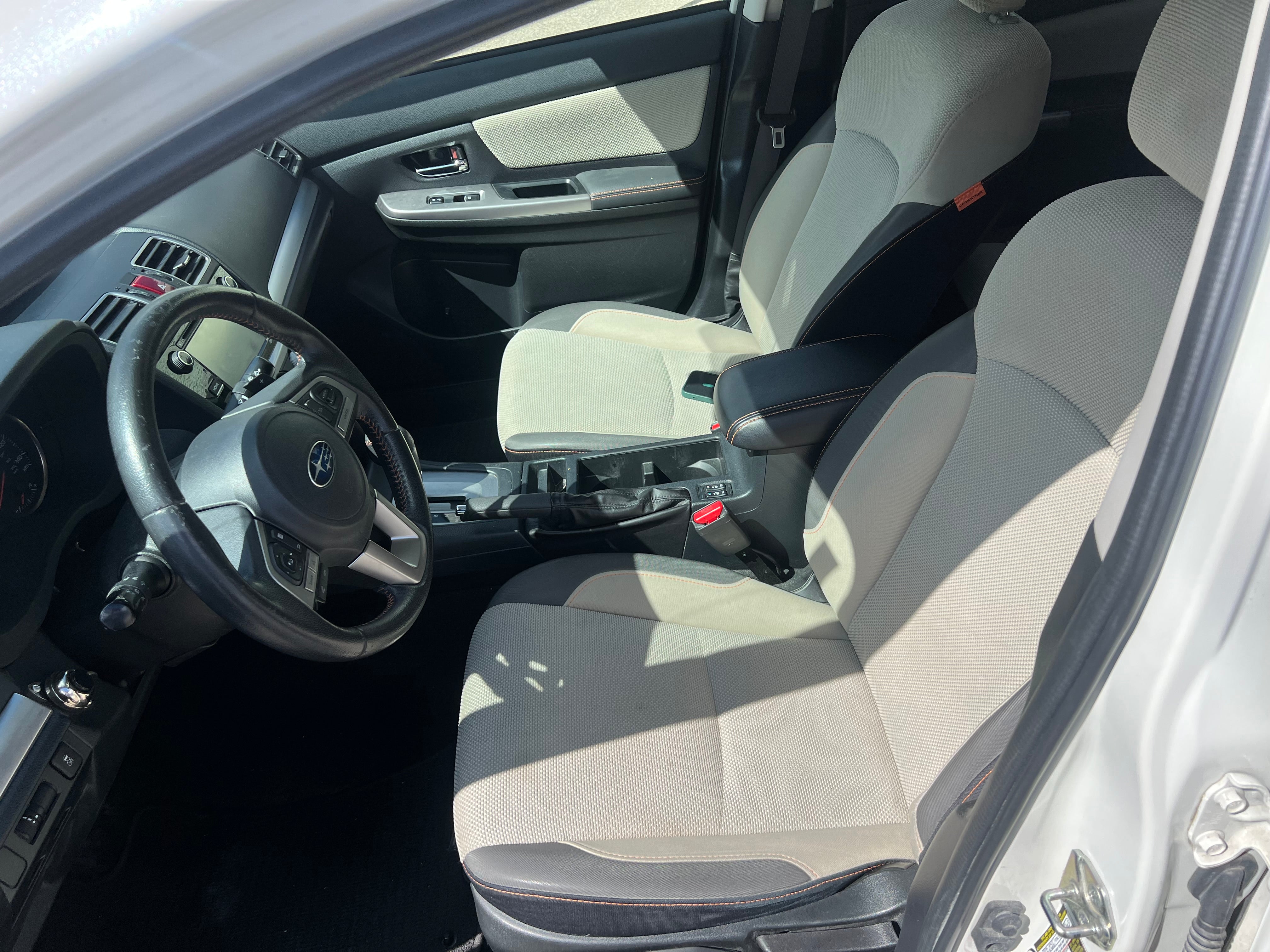 2016 Subaru Crosstrek 2.0 Premium