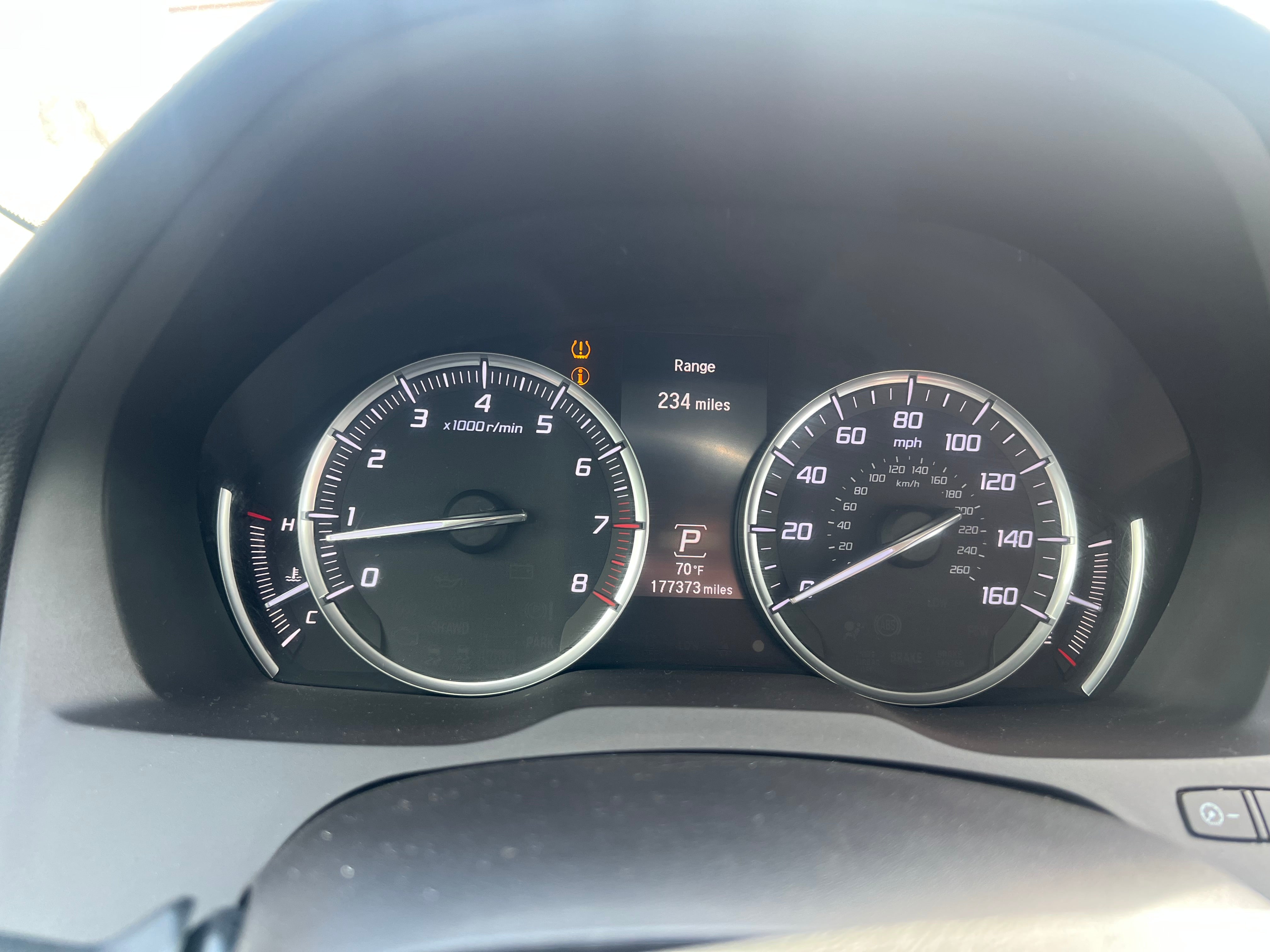 2014 ACURA MDX SH-AWD