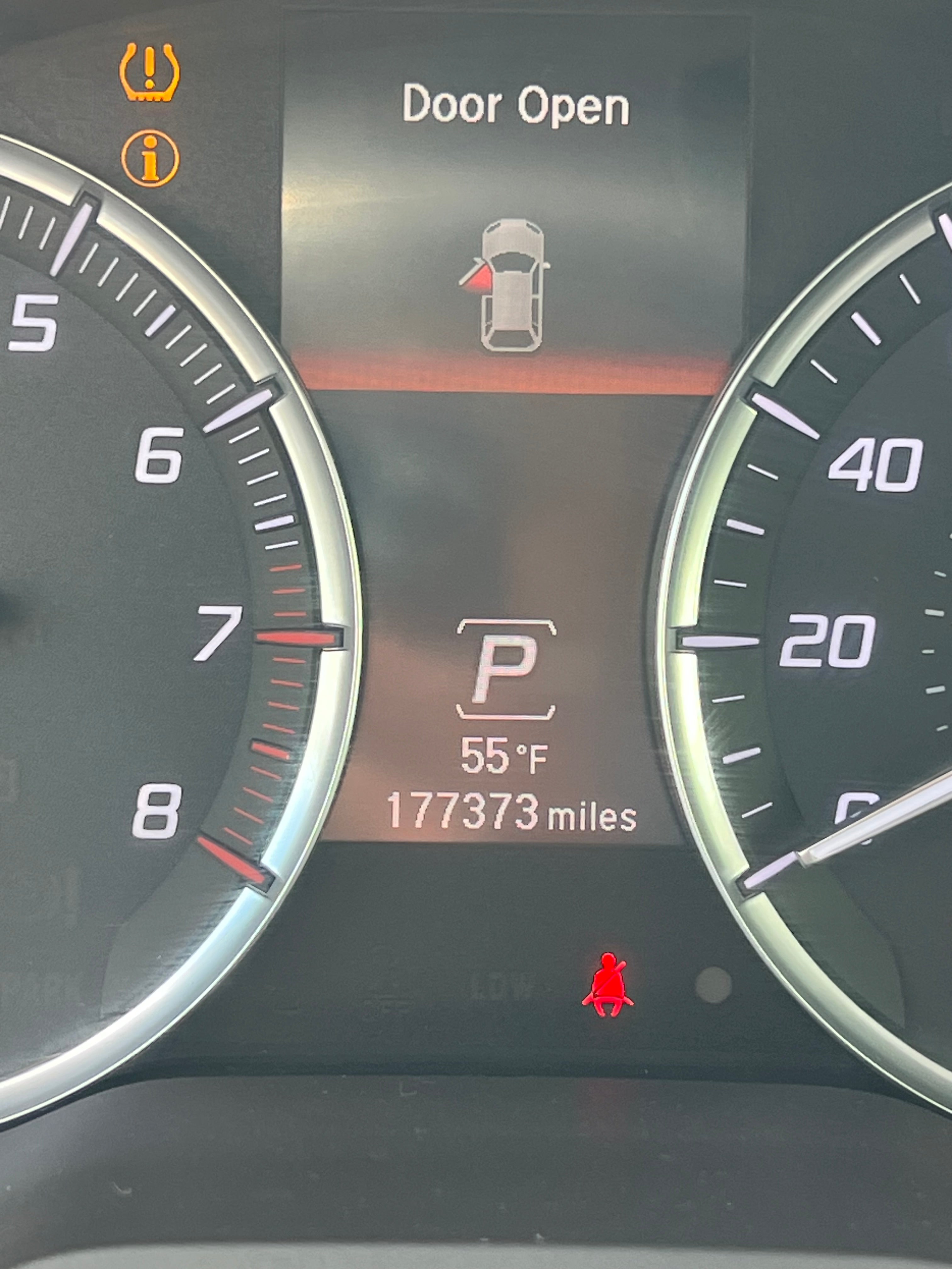 2014 ACURA MDX SH-AWD