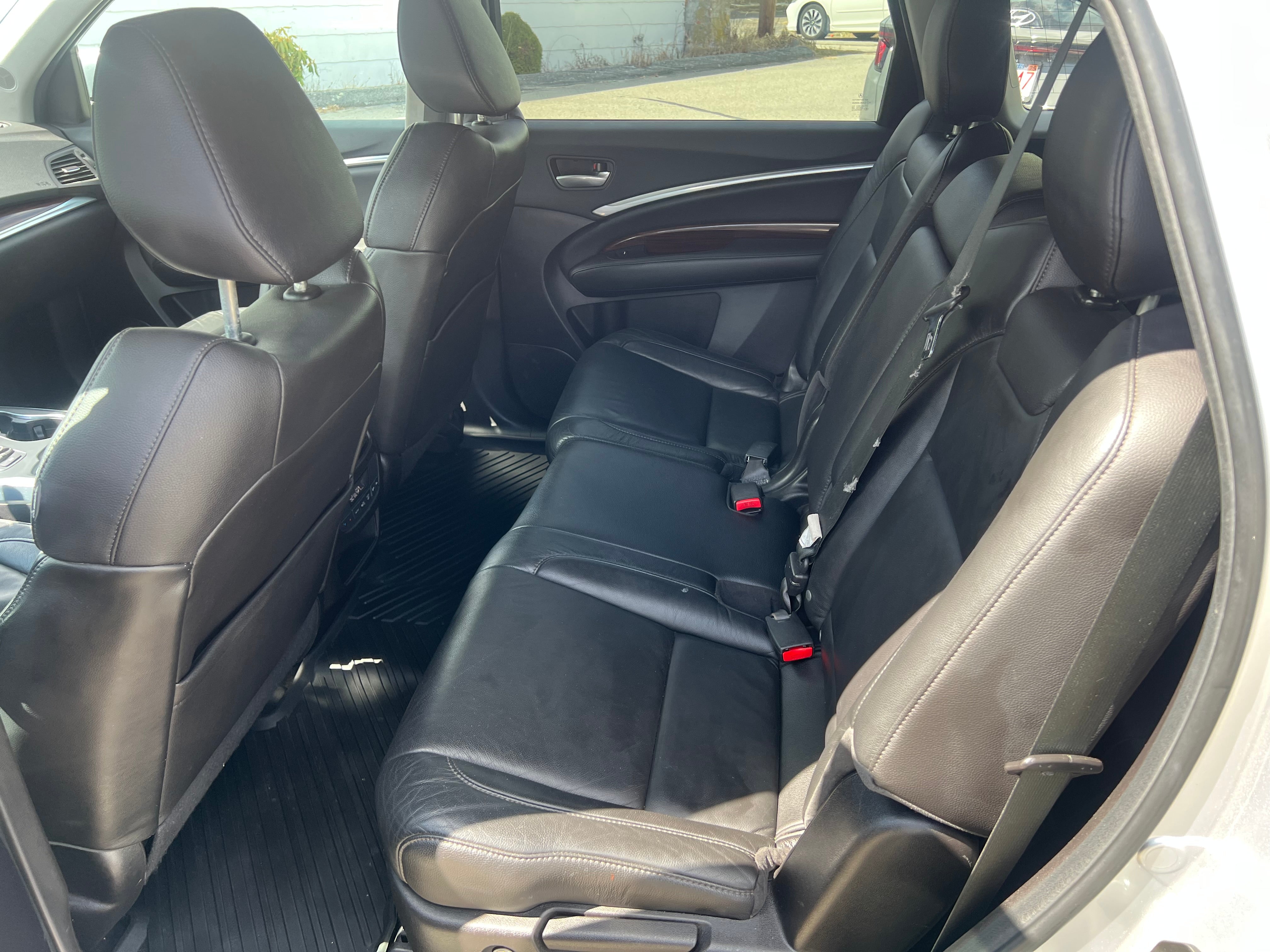 2014 ACURA MDX SH-AWD
