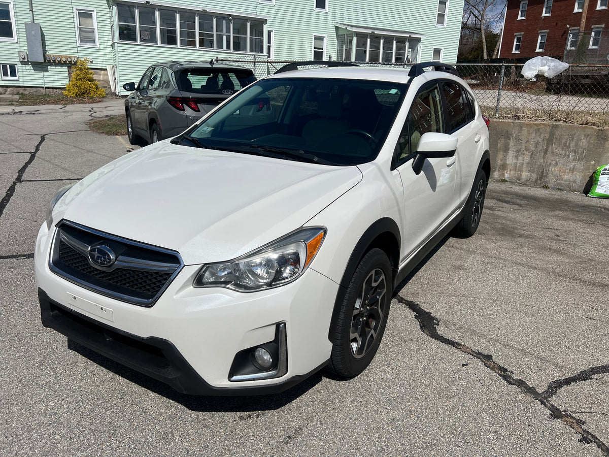 2016 Subaru Crosstrek 2.0 Premium