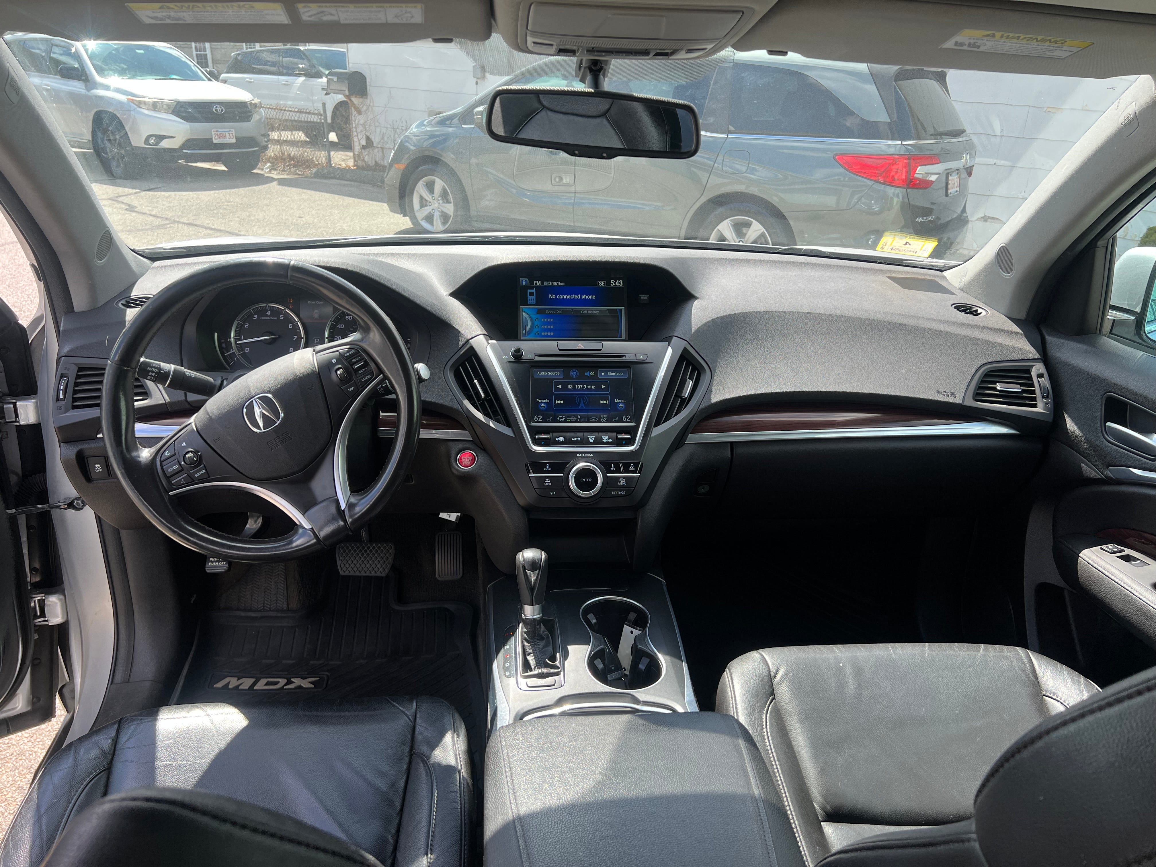 2014 ACURA MDX SH-AWD