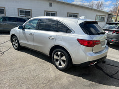2014 ACURA MDX SH-AWD