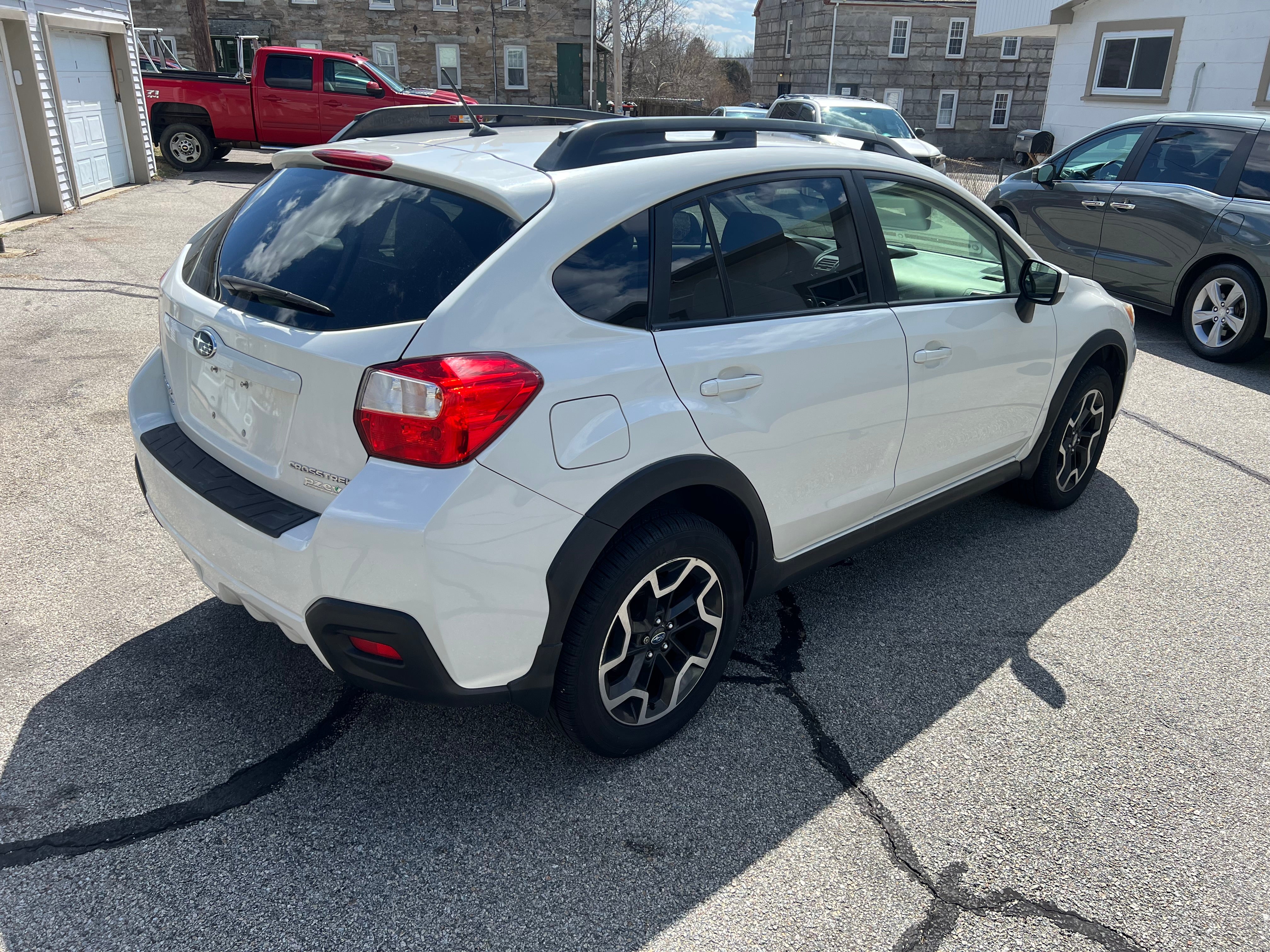 2016 Subaru Crosstrek 2.0 Premium