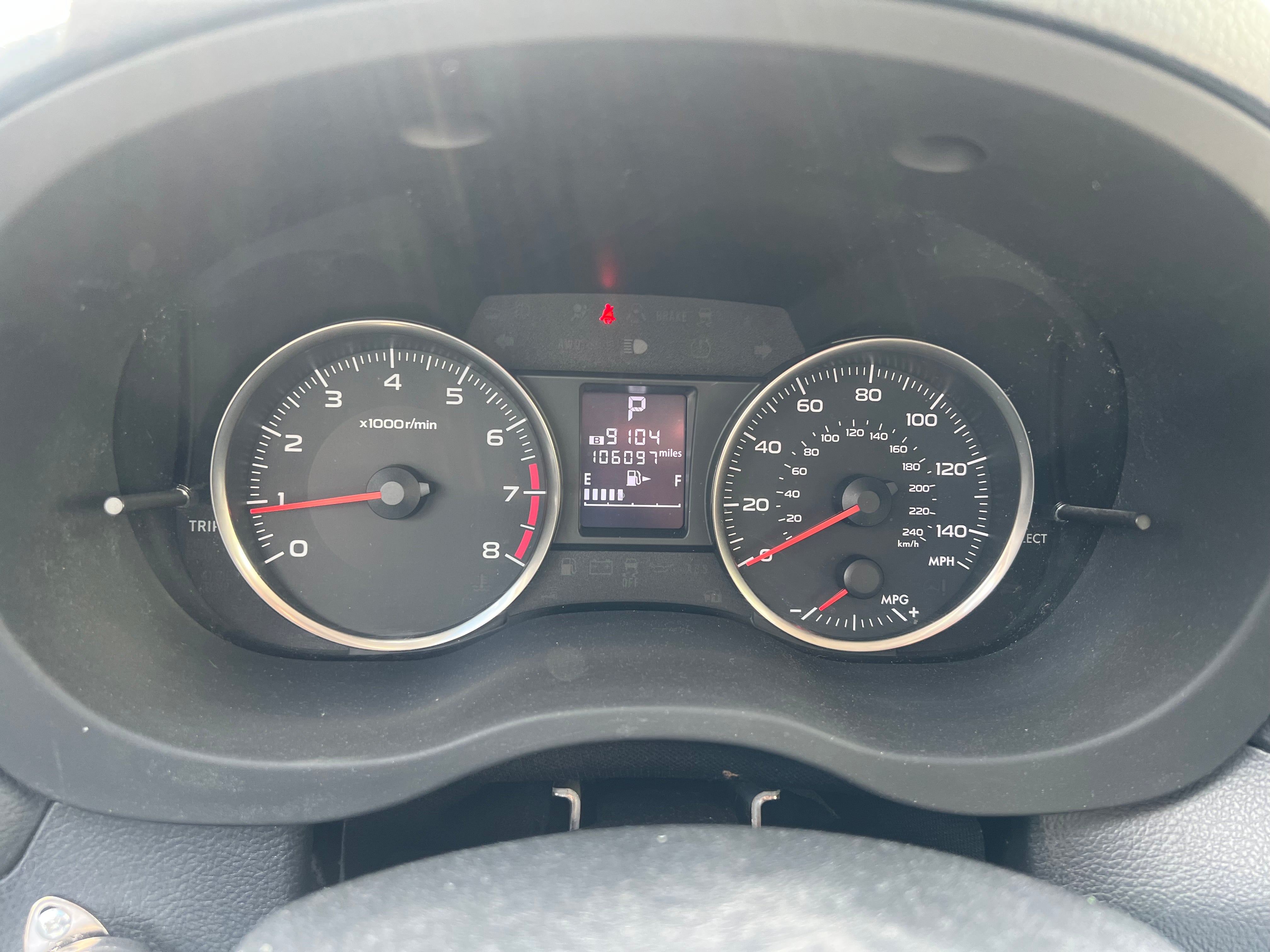 2016 Subaru Crosstrek 2.0 Premium