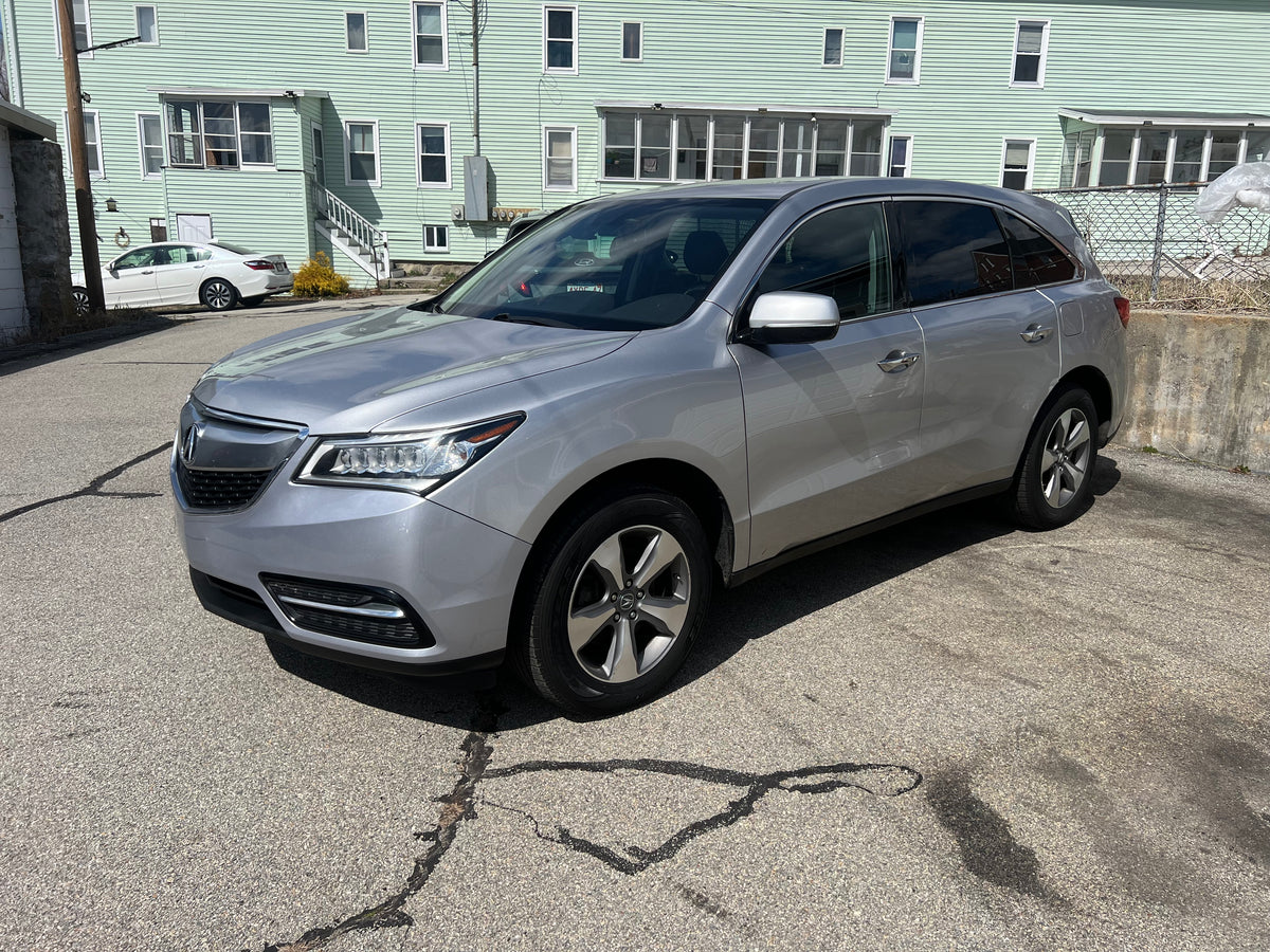 2014 ACURA MDX SH-AWD