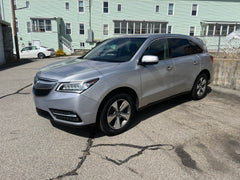 2014 ACURA MDX SH-AWD