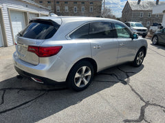 2014 ACURA MDX SH-AWD