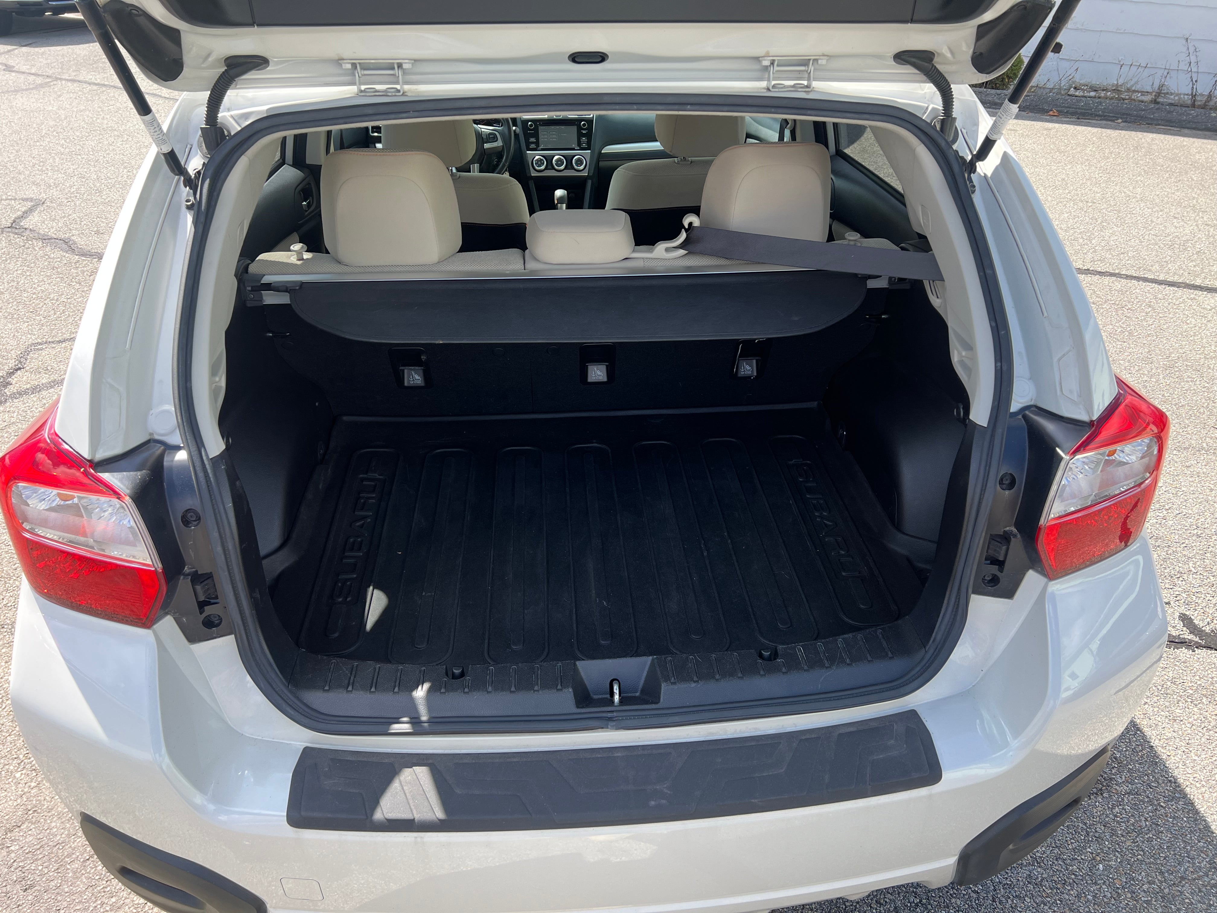 2016 Subaru Crosstrek 2.0 Premium