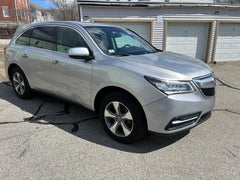 2014 ACURA MDX SH-AWD