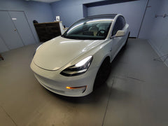 2018 Model 3 Long Range AWD