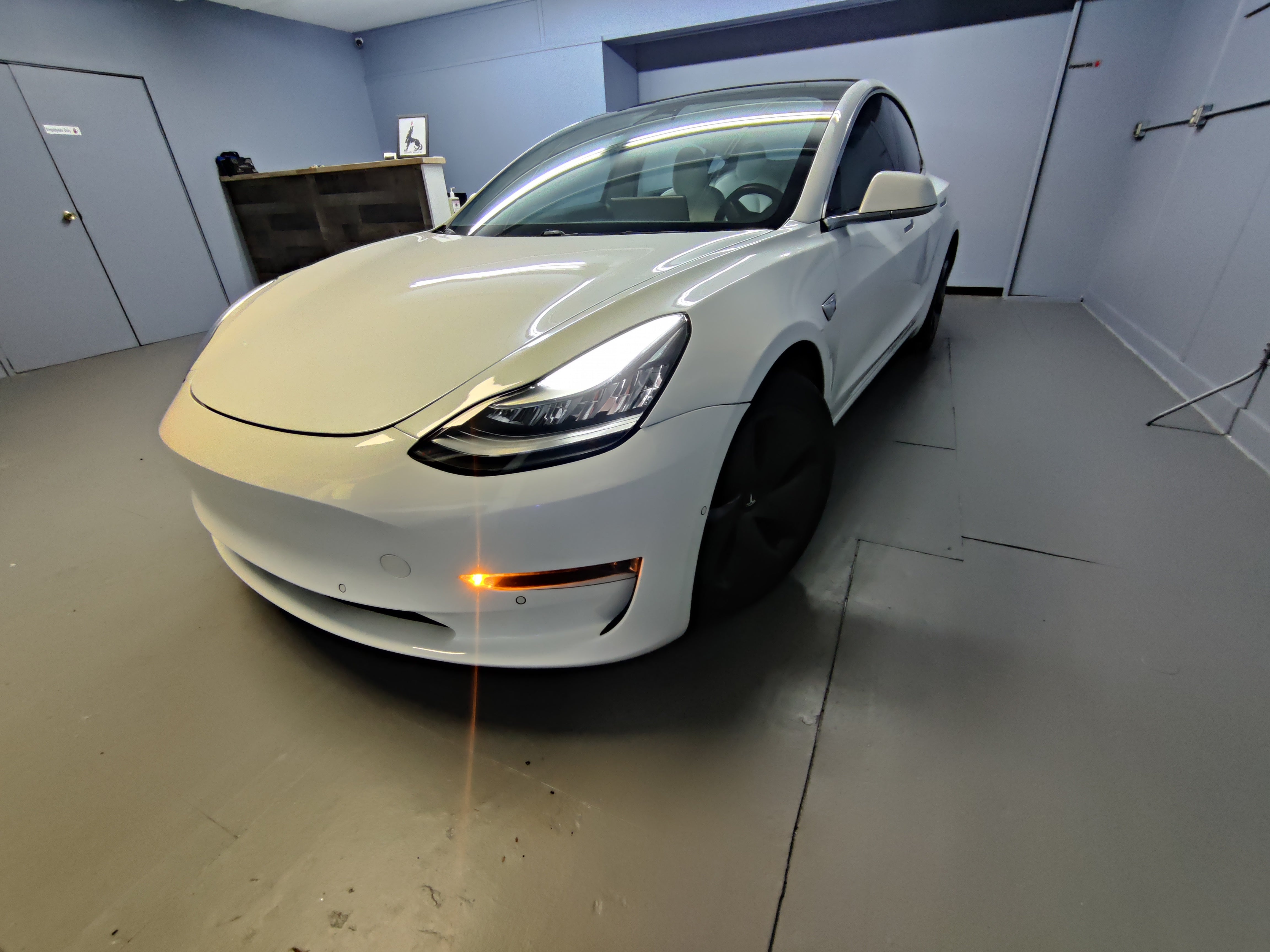 2018 Model 3 Long Range AWD