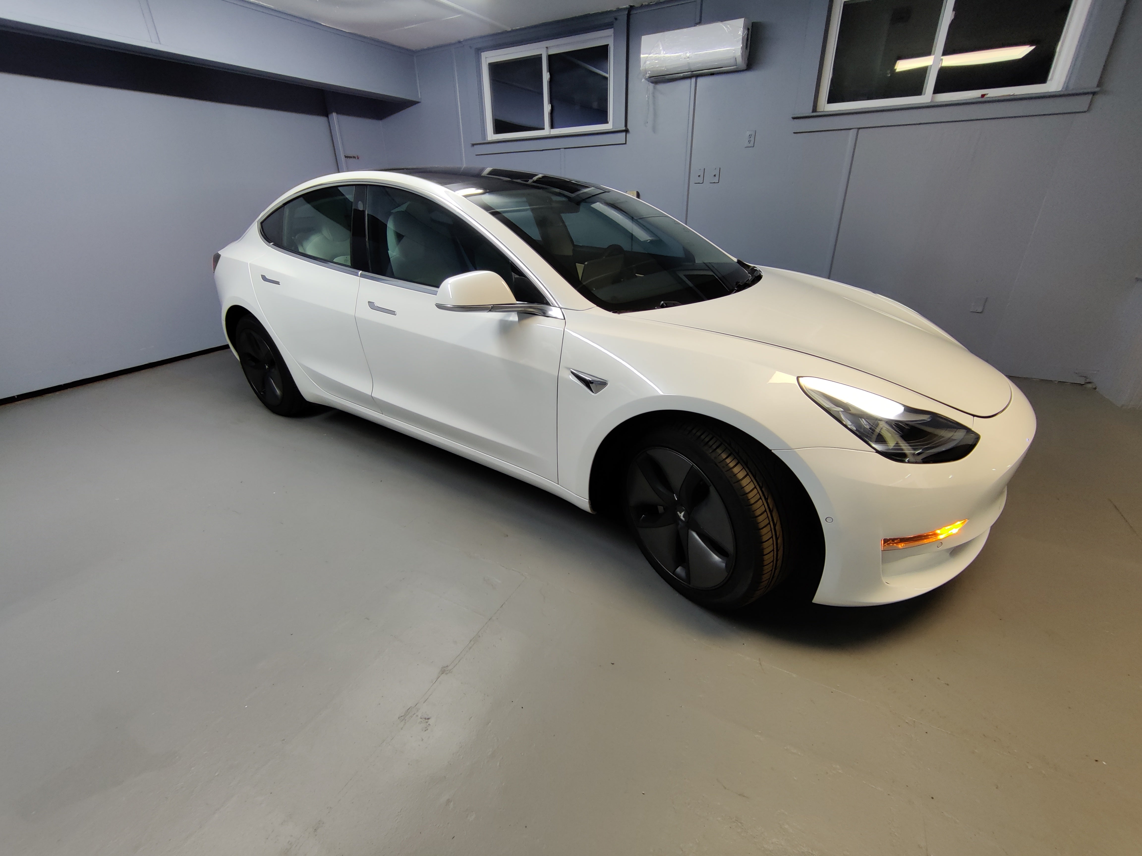 2018 Model 3 Long Range AWD