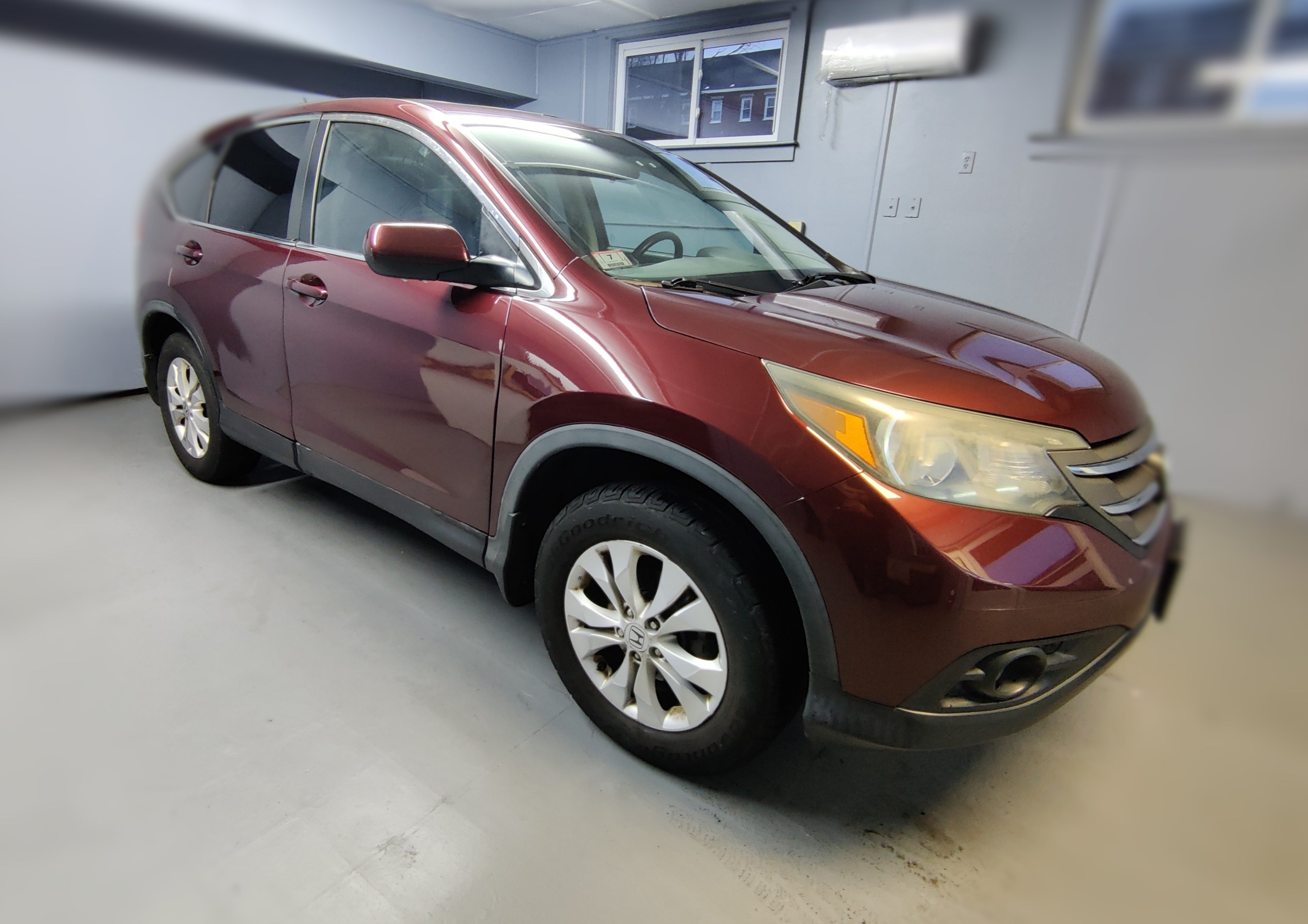 2013 Honda CRV