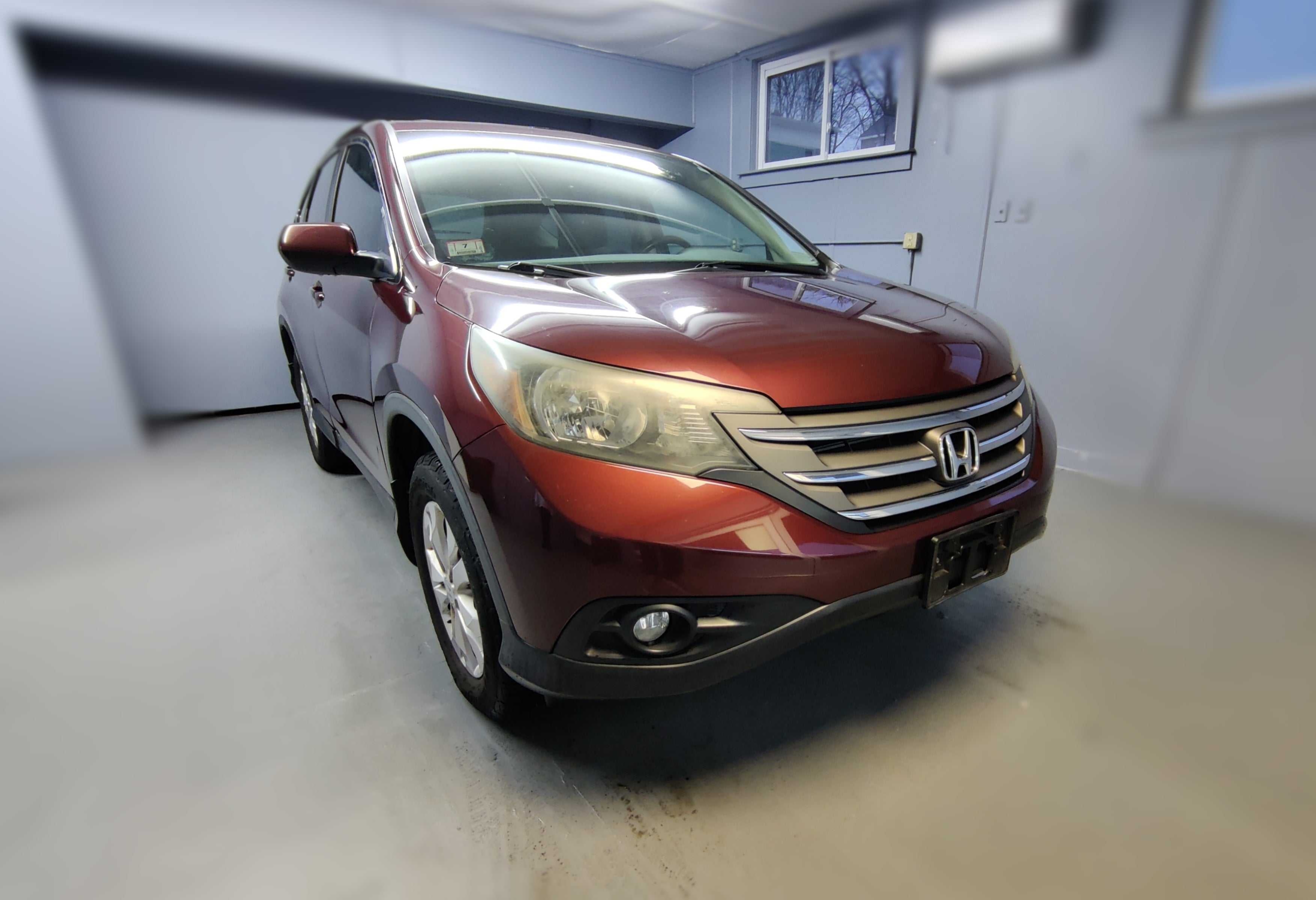 2013 Honda CRV