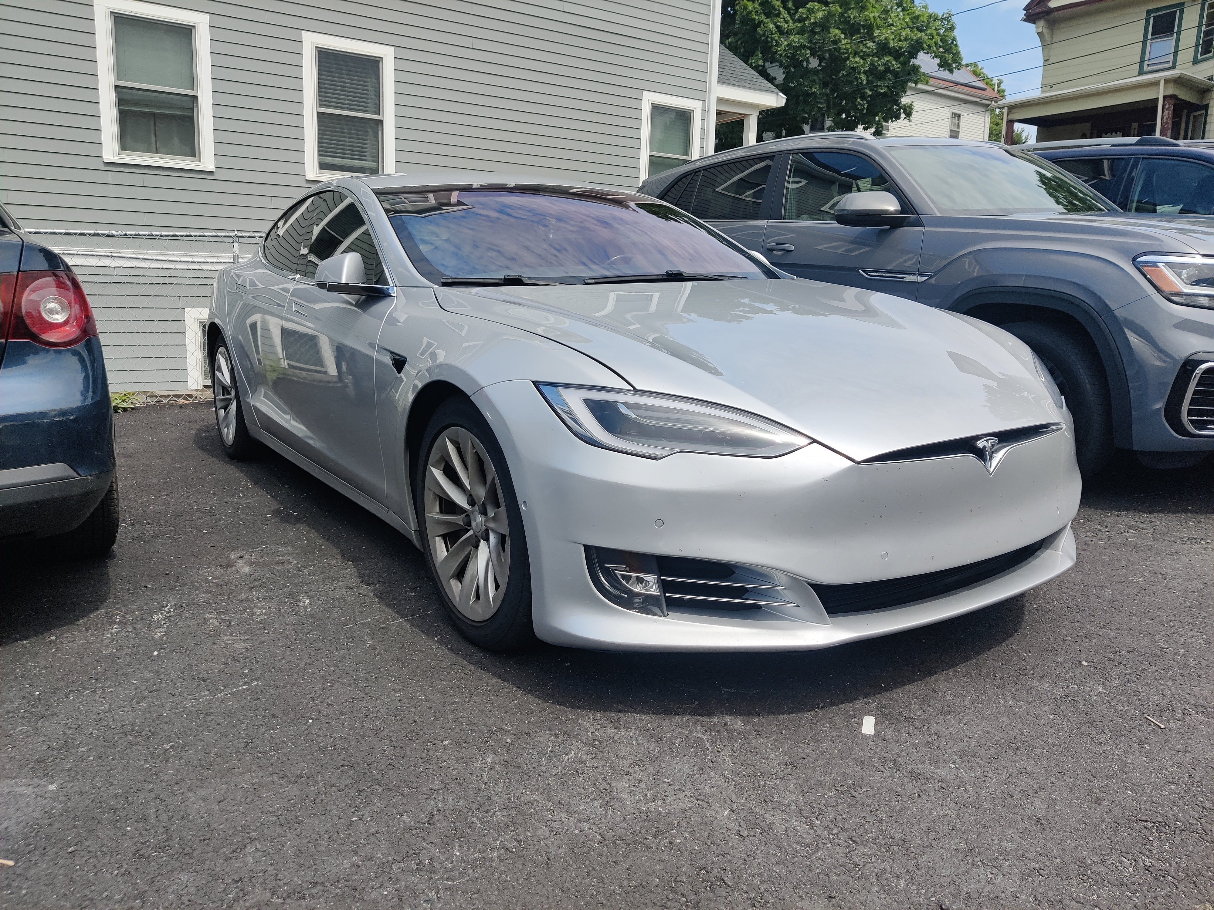 2017 Tesla Model S 75D FSD 3.0