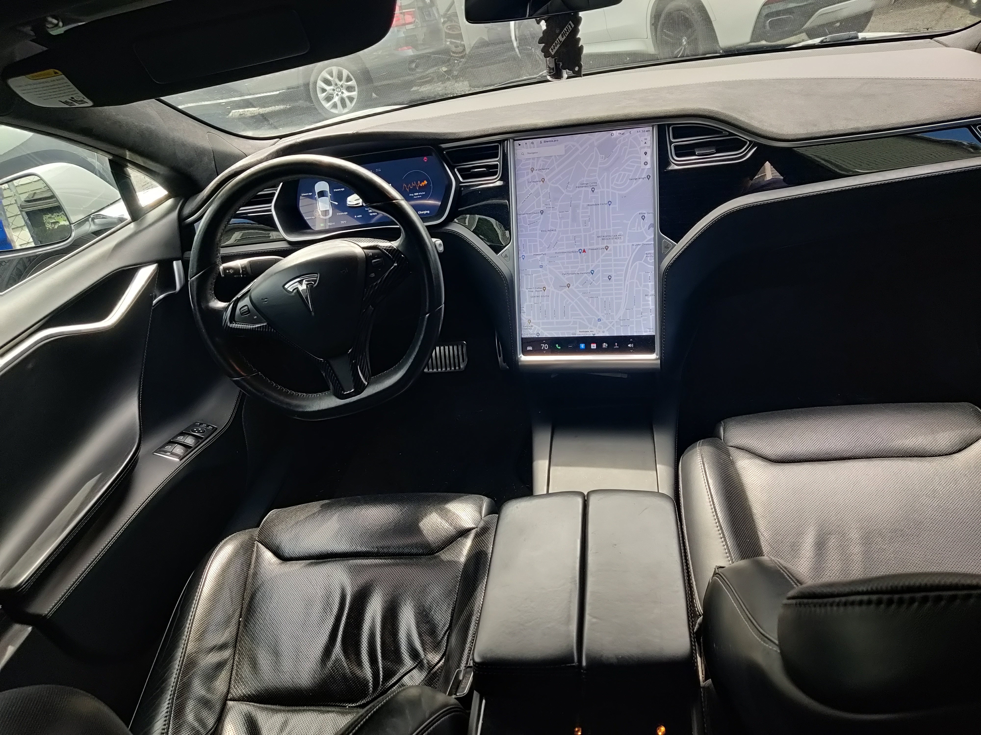 2017 Tesla Model S 75D FSD 3.0