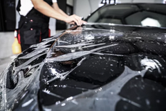 PAINT PROTECTION FILM  BASE PACKAGE