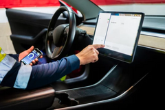 TESLA VEHICLE DIAGNOSTIC