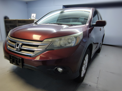 2013 Honda CRV