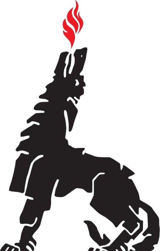 Iron Wolf Motors logo